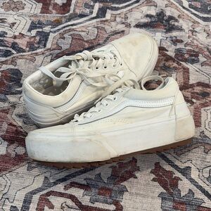 Extra platform VANS